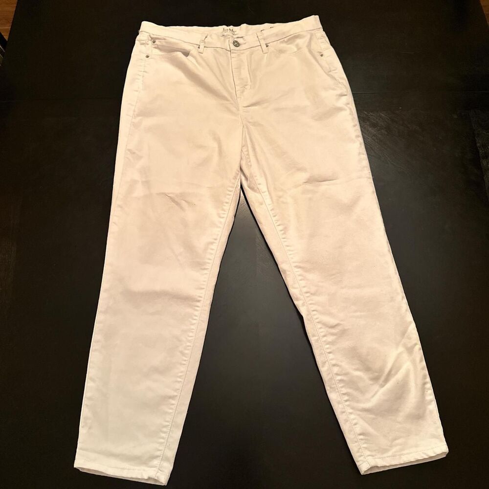 Nicole-miller Women's White Jeans